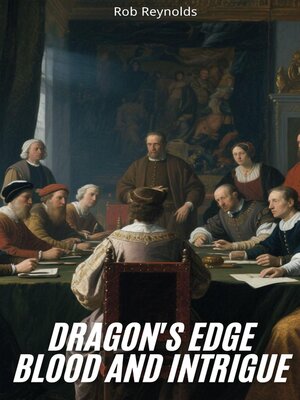 cover image of Dragon's Edge